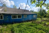 Нежилое здание, площадь 125,6 кв.м с земельным участком площадью 2190 кв.м,: Ярославская область, Угличский район, г. Углич, п. Мебельщиков, д. 19